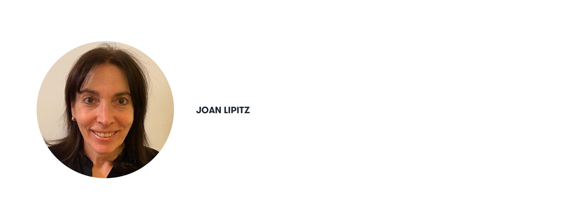 Joan Lipitz